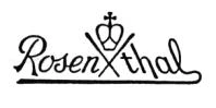 ROSENTHAL