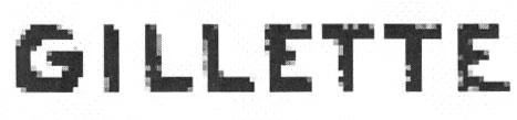 GILLETTE