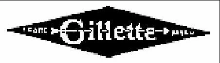 GILLETTE