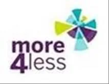 MORE 4 LESS