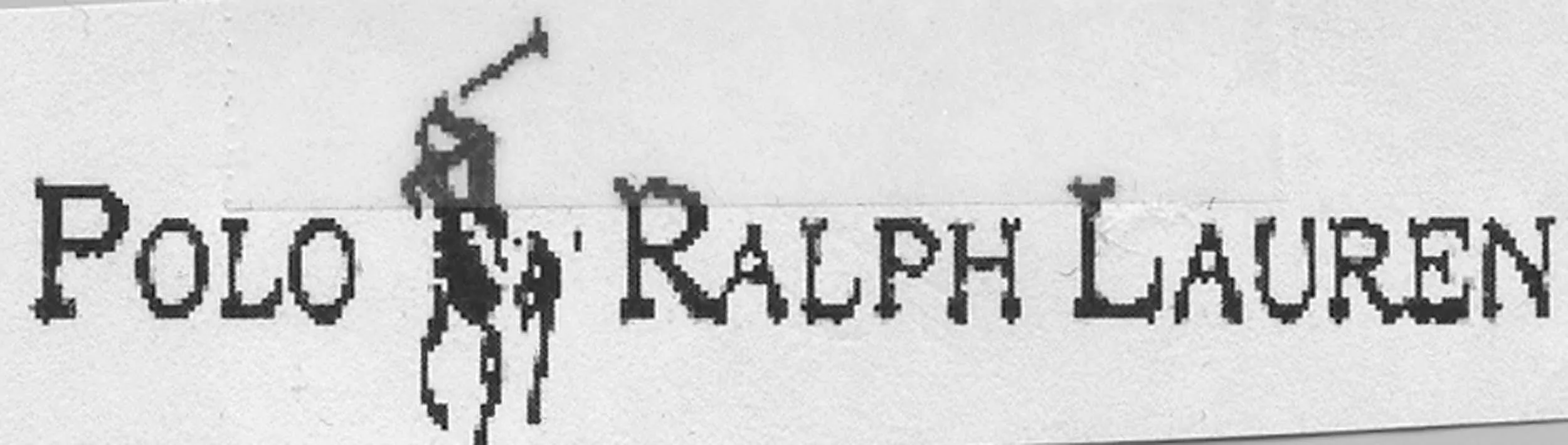 POLO RALPH LAUREN