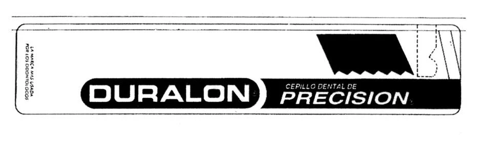 DURALON CEPILLO DENTAL DE PRECISION