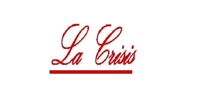 LA CRISIS