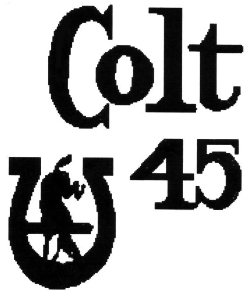 COLT 45