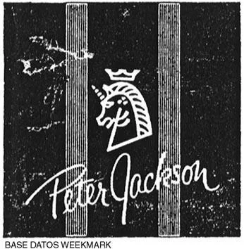 PETER JACKSON