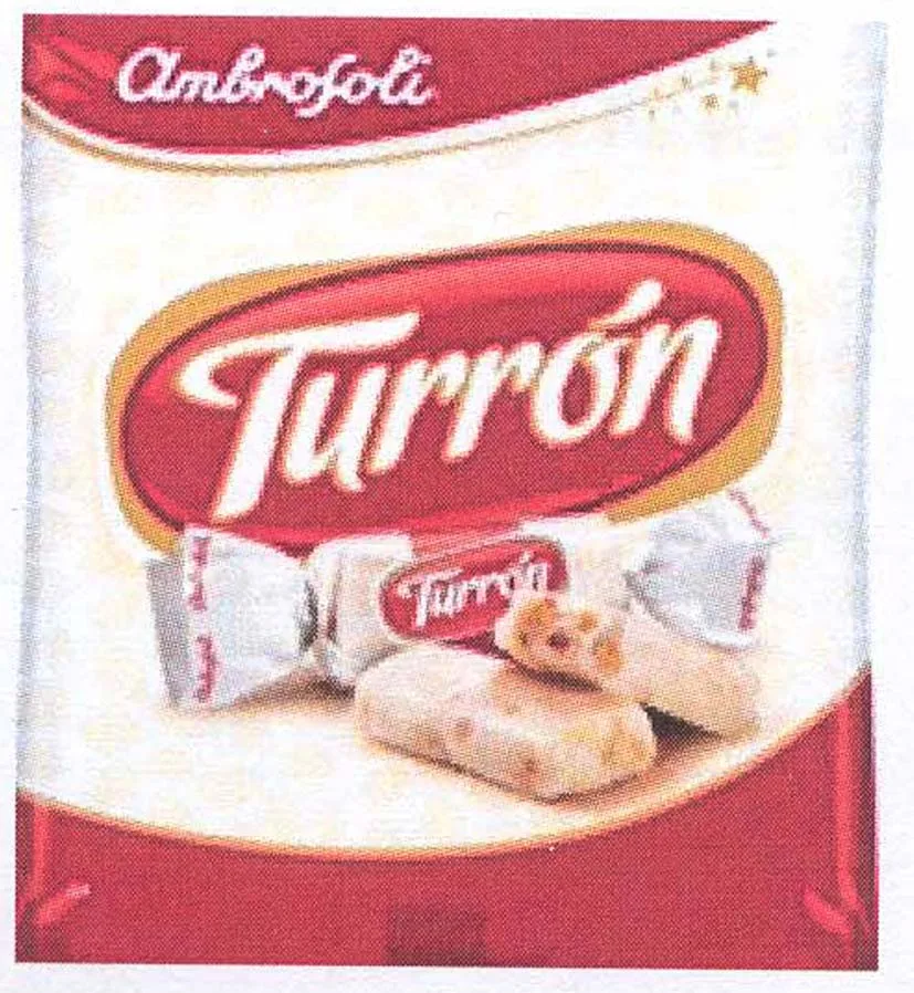 AMBROSOLI TURRÓN