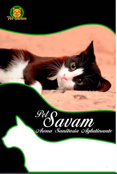 Pet Savam Arena Sanitaria Aglutinante