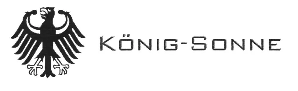 KÖNIG-SONNE