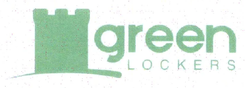 green LOCKERS