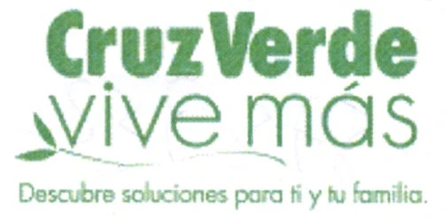 CRUZ VERDE VIVE MAS