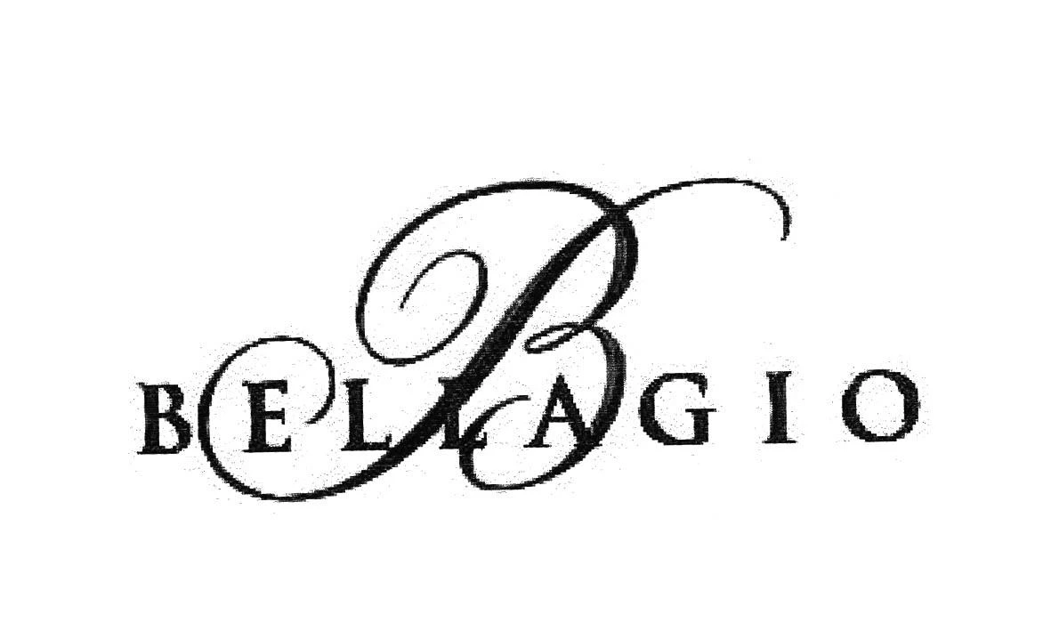 B BELLAGIO