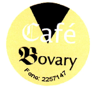 CAFE BOVARY