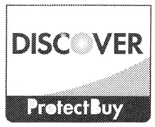 DISCOVER PROTECTBUY
