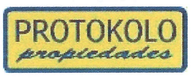 PROTOKOLO PROPIEDADES