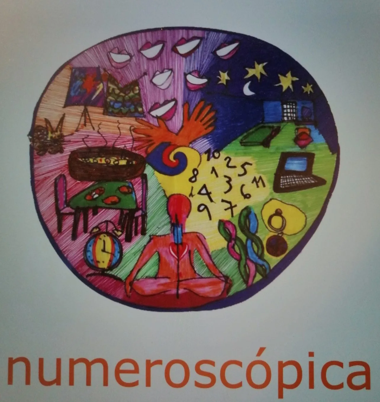 numeroscópica