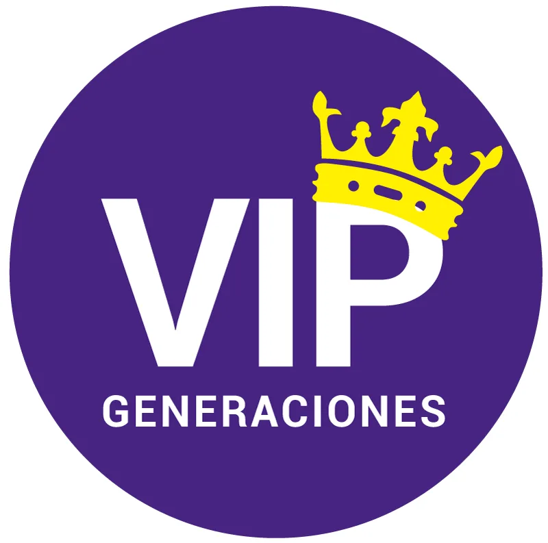 VIP GENERACIONES