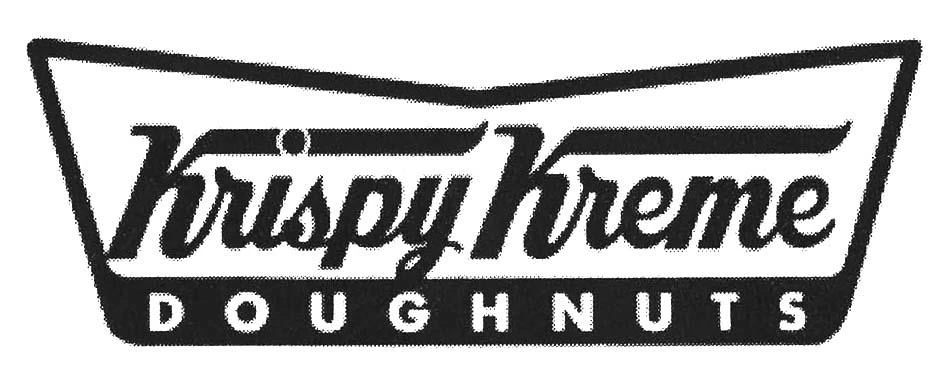 KRISPY KREME DOUGHNUTS