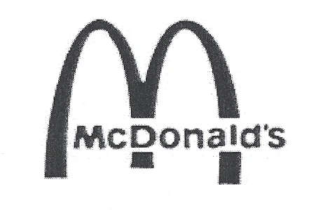 M MCDONALD'S