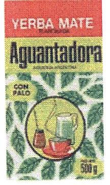 AGUANTADORA