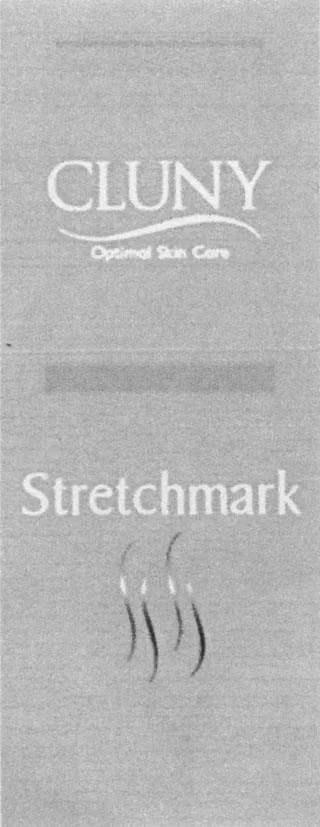 CLUNY OPTIMAL SKIN CARE STRETCHMARK
