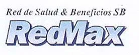 REDMAX RED DE SALUD & BENEFICIOS SB