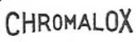 CHROMALOX