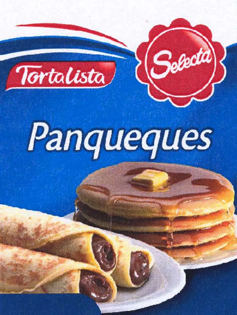 SELECTA TORTALISTA PANQUEQUES