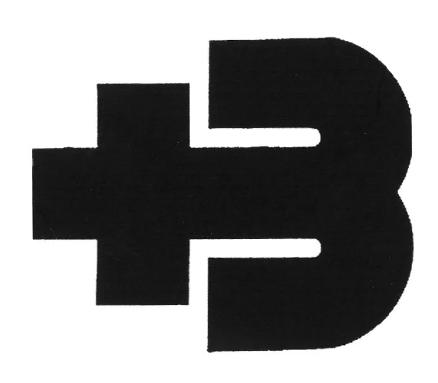 B