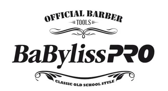 BABYLISS PRO OFFICIAL BARBER TOOLS CLASSIC OLD SCHOOL STYLE