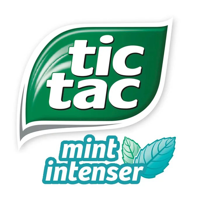 TIC TAC MINT INTENSER