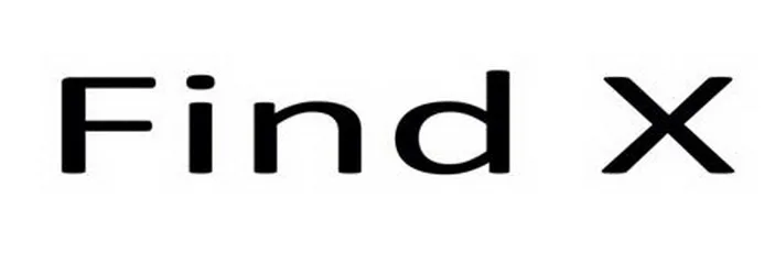 Find X