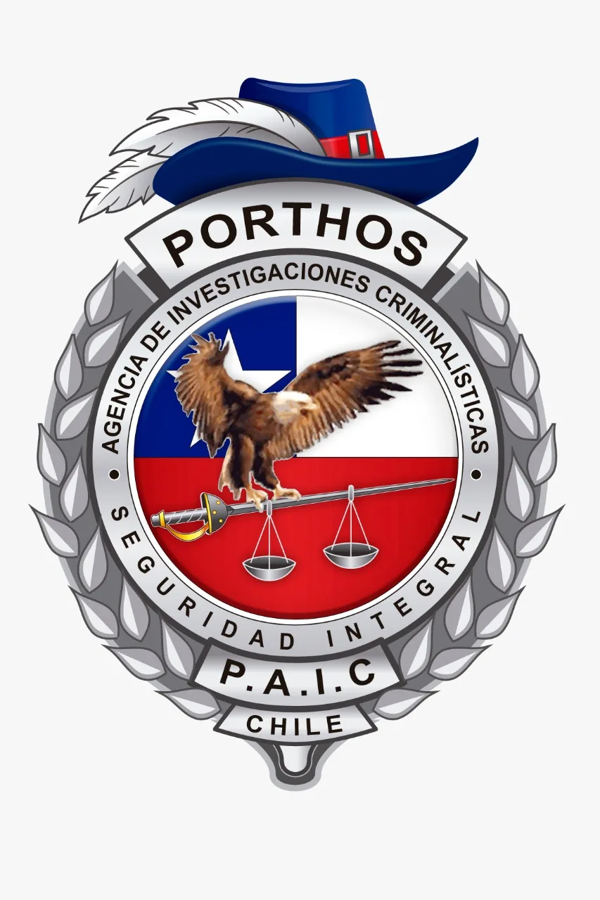 PORTHOS • AGENCIA DE INVESTIGACIONES CRIMINALISTICAS • SEGURIDAD INTEGRAL P.A.I.C CHILE