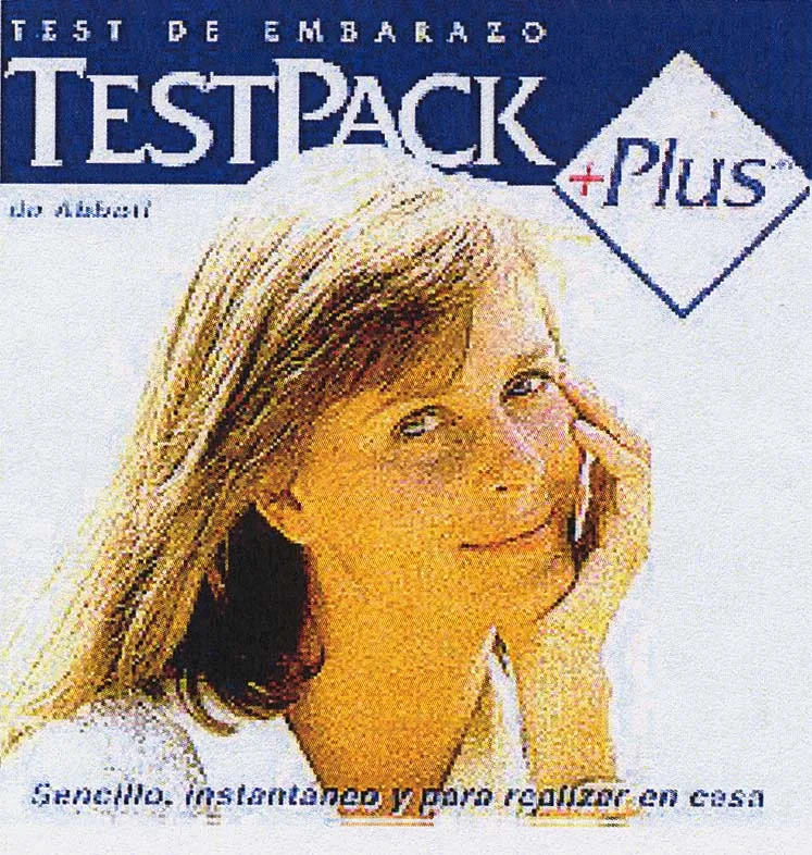 TESTPACK + PLUS DE ABBOTT