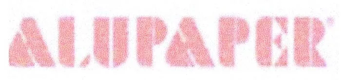 ALUPAPER