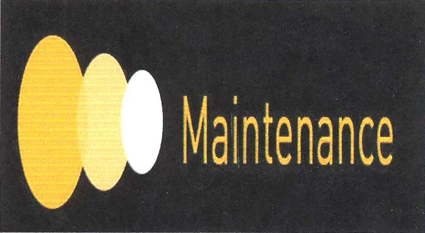 MAINTENANCE