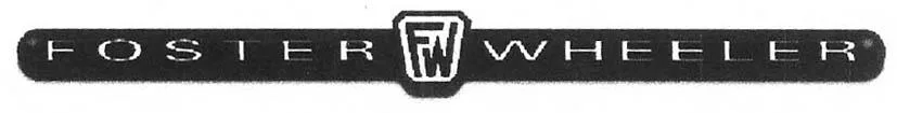 FOSTER WHEELER FW