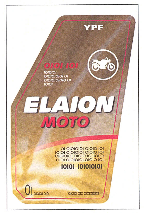 YPF ELAION MOTO