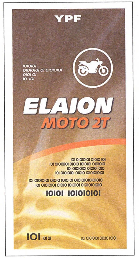 YPF ELAION MOTO 2T