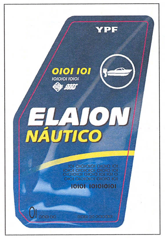 YPF ELAION NAUTICO