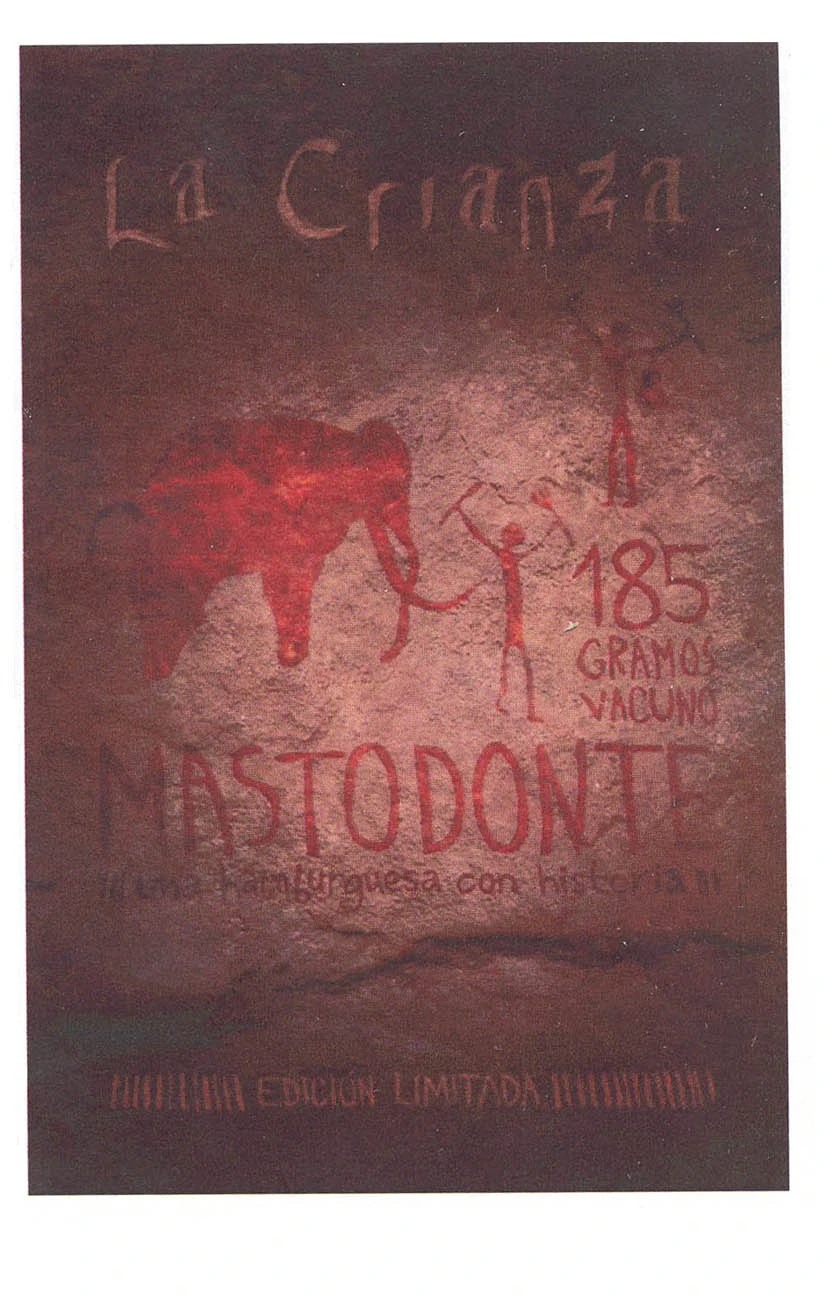 LA CRIANZA MASTODONTE