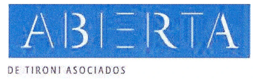 ABIERTA DE TIRONI ASOCIADOS