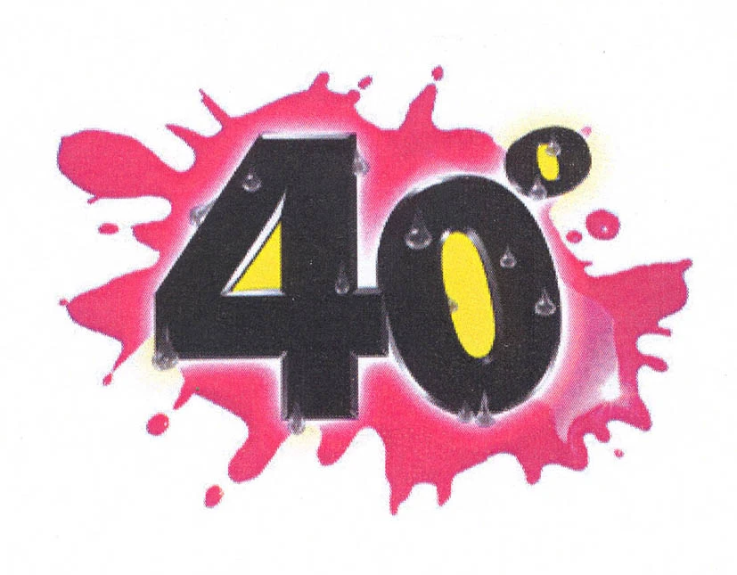 40°