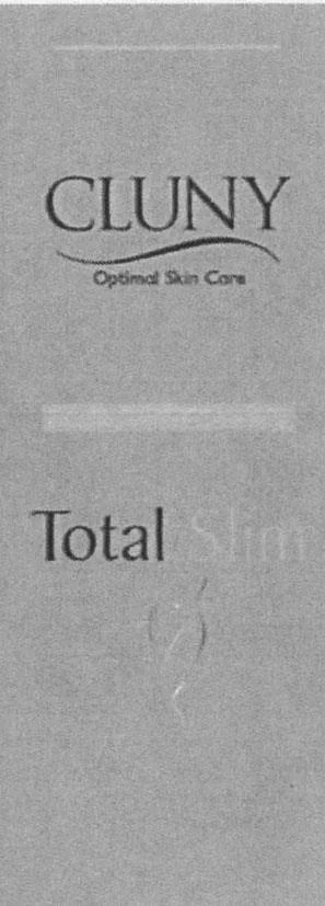 CLUNY OPTIMAL SKIN CARE TOTALSLIM
