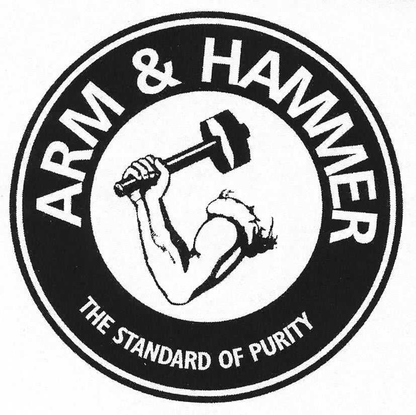 ARM & HAMMER THE STANDARD OF PURITY