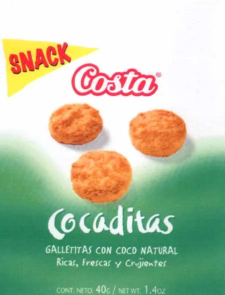 COSTA COCADITAS
