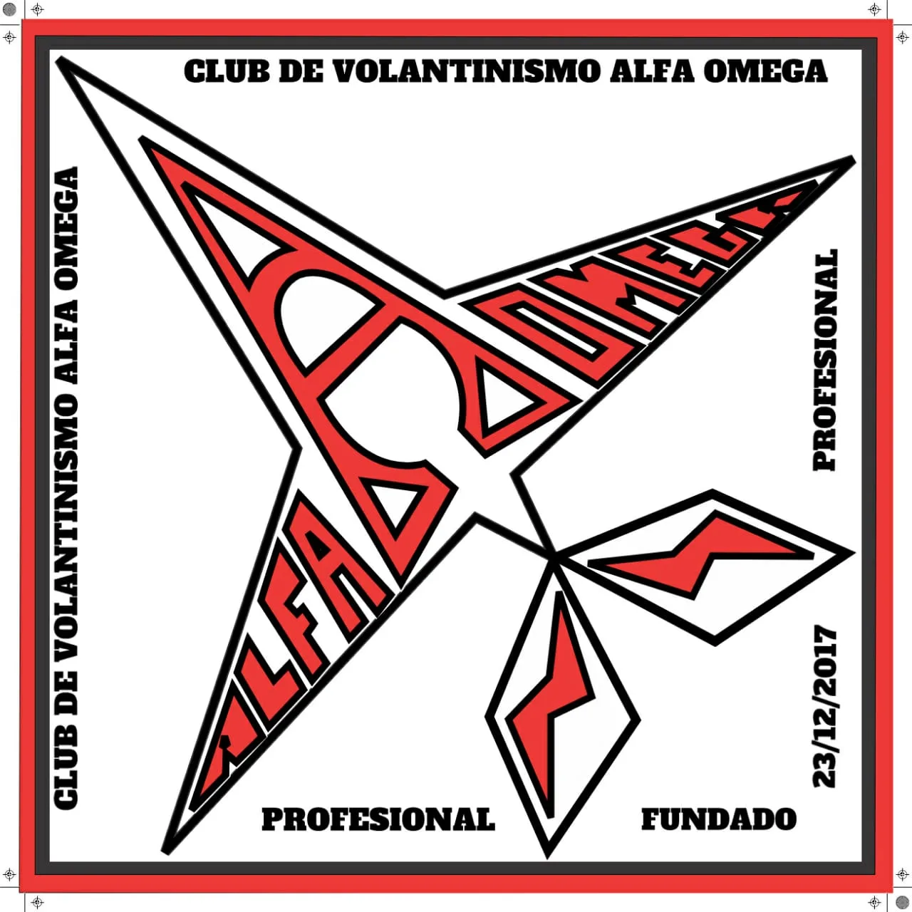CLUB DE VOLANTINISMO ALFA OMEGA
