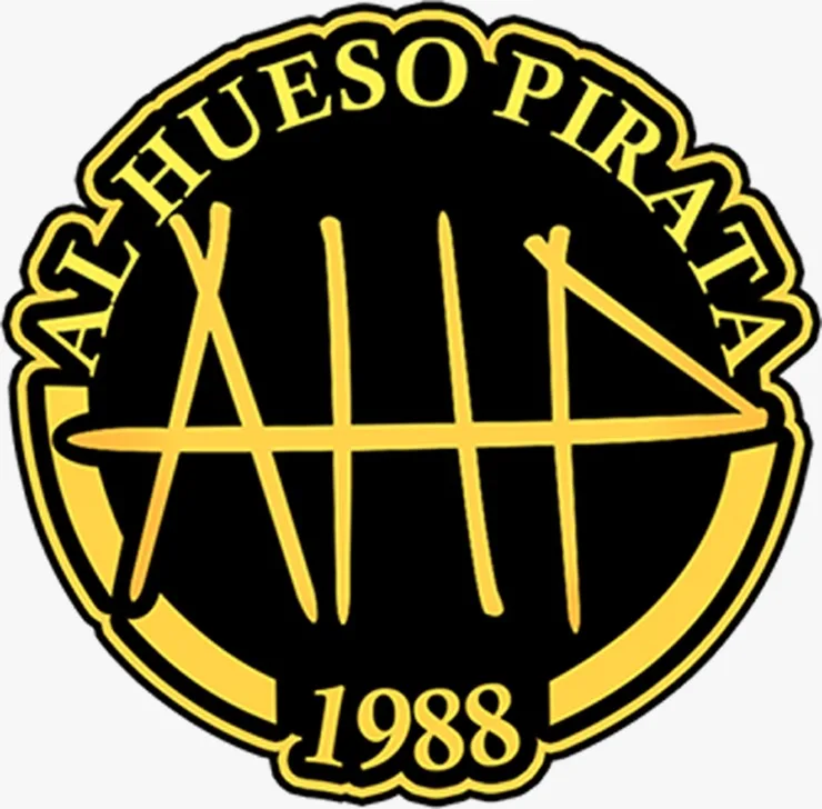 AHP AL HUESO PIRATA 1988