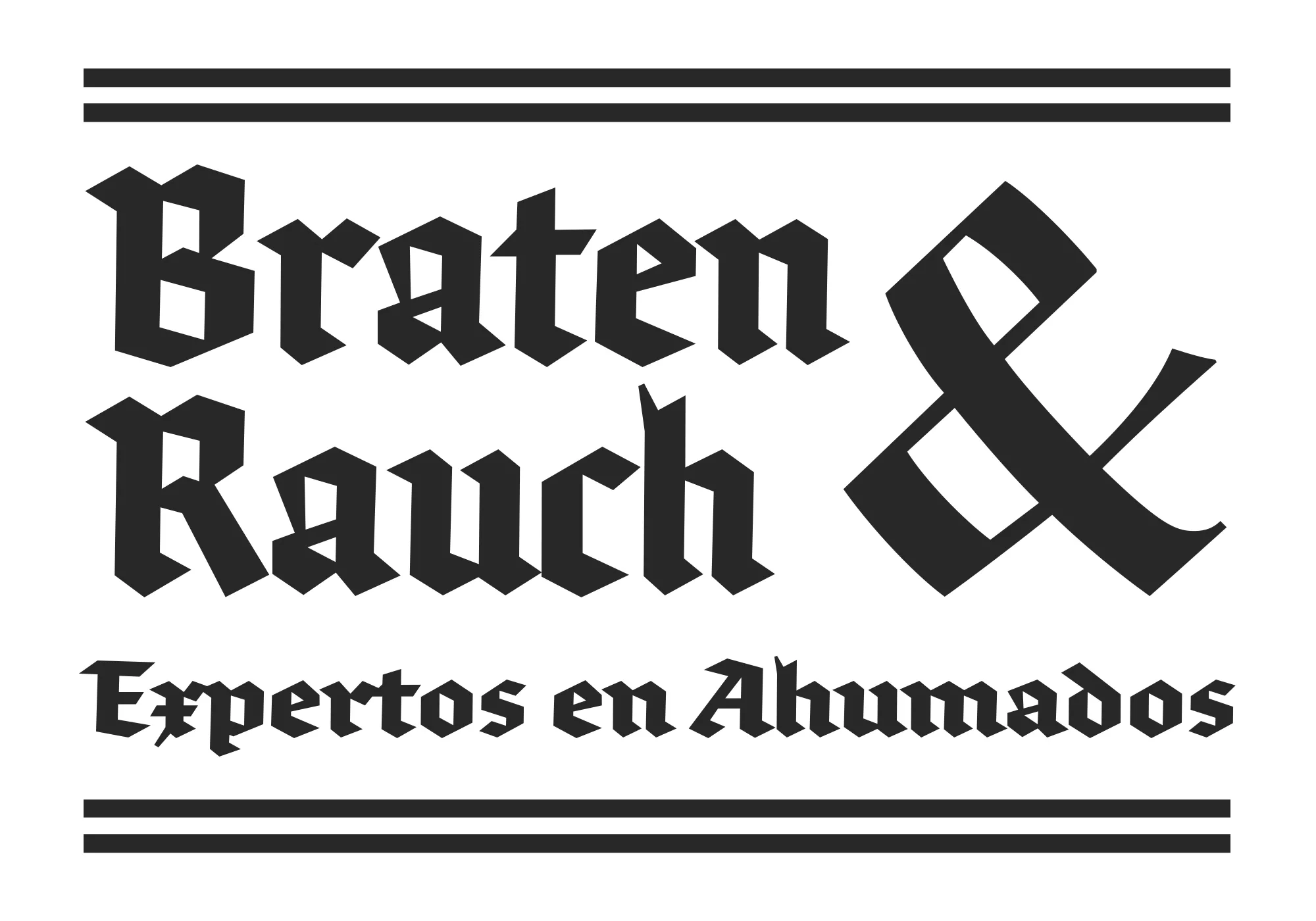 Braten & Rauch Expertos en Ahumados