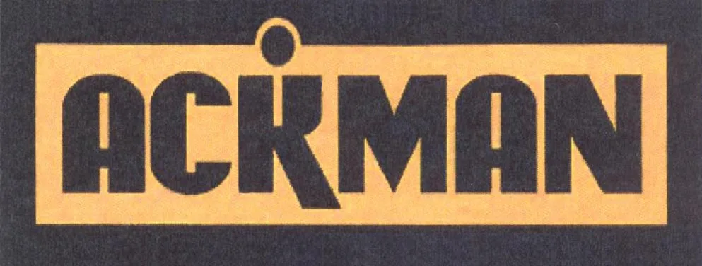 ACKMAN