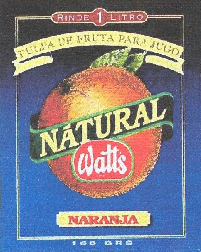 NATURAL WATT'S